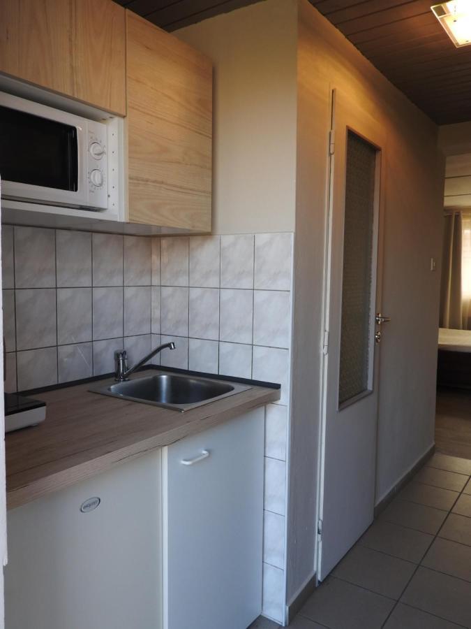 Bolek Apartmany Veľký Meder 외부 사진